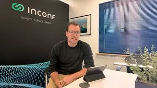 Thumbnail: How to Share Confidential Decks Instantly at High-Security Events | Inconf Paperless