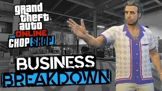 Thumbnail: Scrapyard Business Breakdown - GTA Online Chop Shop
