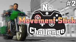 Thumbnail: Can you complete GTA V without the Movement Stick? - Part 2