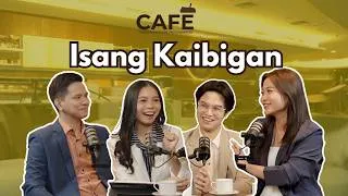 Thumbnail: Isang Kaibigan | INCRadio CAFE (Christian Attitude, Faith Enhanced) | Agosto 1, 2026