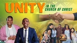 Thumbnail: UNITY IN THE CHURCH OF CHRIST | All About Africa