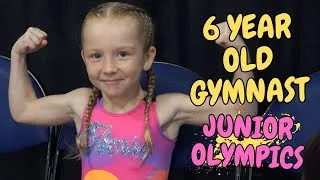 Thumbnail: 6 Year Old GYMNAST WINS JUNIOR OLYMPICS!