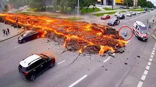 Thumbnail: Incredible Moments Caught on Camera | Best of Week #12