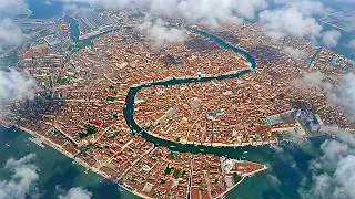 Thumbnail: Venice As You've Never Seen It: Engineering The Impossible City