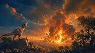 Thumbnail: The Last Day of the Dinosaurs – How It Really Ended