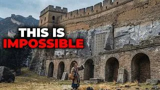 Thumbnail: Nothing About The Great Wall of China Was Normal... Here's Why