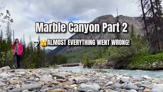 Thumbnail: Everything Went Wrong... But This Made It Worth It | Solo Car Camping Canada 🇨🇦