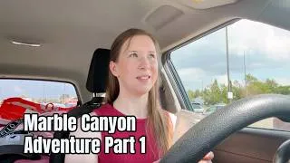 Thumbnail: Solo Car Camping in Kootenay National Park | Marble Canyon Part 1