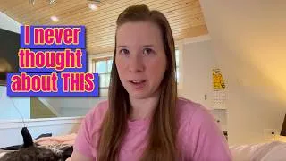 Thumbnail: DAILY VLOG 88 - This Webinar Changed The Way I Think About Disability