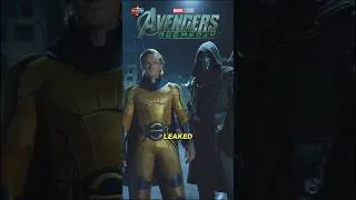 Thumbnail: Sentry vs Doctor Doom Fight Leaked in Avengers Doomsday 😱🔥#marvel #avengersdoomsday #shorts