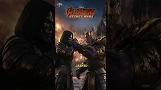 Thumbnail: OMG 😱 Avengers Secret Wars Opening Scene Leaked 😱🔥#marvel #avengersdoomsday #shorts