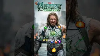 Thumbnail: 99% of People Didn't Notice Captain Hydra in Avengers Doomsday Trailer😱🔥#marvel #shorts