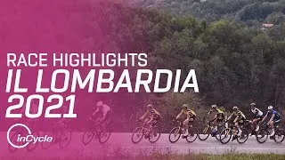 Thumbnail: Il Lombardia 2021 | Highlights | inCycle