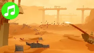 Thumbnail: Relaxing JOURNEY Music 🎵 1 HOUR Indie Gaming Chill Mix (SLEEP | STUDY | FOCUS)