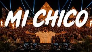 Thumbnail: DJ Goja – Mi Chico | Afro House Remix 2026 🔥🌍🌴☀️