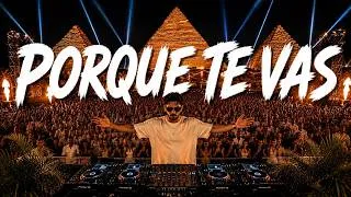 Thumbnail: 🔥 Porque Te Vas (Spanish Afro House Remix 2026) 🌴🧿