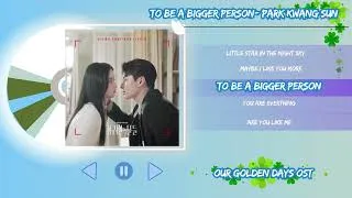 Thumbnail: 화려한 날들 OST Part 21 - 26 (Our Golden Day Original Soundtrack Television)
