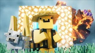 Thumbnail: Aether - A Minecraft Parody (Halo by Beyoncé)