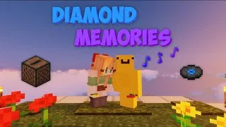 Thumbnail: Diamond Memories — A Minecraft Original Music Video