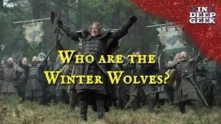 Thumbnail: The Winter Wolves