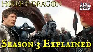 Thumbnail: House of the Dragon S3 | Compilation |
