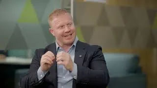 Thumbnail: Podcast: How AI is reshaping cybersecurity | Deloitte India x SANS Institute
