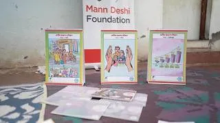 Thumbnail: The Business School on Wheels | Deloitte India X Mann Deshi Foundation