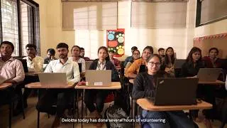 Thumbnail: A lighthouse of hope; a path for learning | Deloitte India X Lighthouse Communities Foundation
