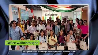 Thumbnail: Building bright futures with Udayan Care | Deloitte India’s community impact stories