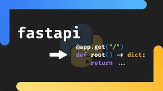 Thumbnail: Learn FastAPI In Only 10 Minutes