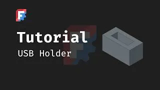 Thumbnail: Get Started with FreeCAD in Under 10 Minutes (Beginner Tutorial)