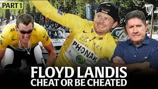 Thumbnail: Part 1 - The Book of Floyd | Floyd Landis: Cheat or Be Cheated