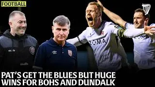 Thumbnail: Louth Derby drama and big results in Dublin | LOI Review