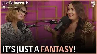 Thumbnail: Can reading spicy books improve your sex life? | Vicky Notaro on Just Between Us