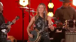 Thumbnail: The Chicks Sing "Bloody Morning Mary" Live Concert Performance by Willie Nelson Dec 2023 HD 1080p