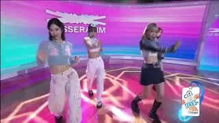 Thumbnail: Le Sseafim Performs Perfect Night Live Studio Concert October 30, 2023