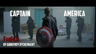 Thumbnail: Captain America vs. SWAT (FanFilm)
