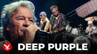 Thumbnail: Deep Purple's Ian Gillan: 'I never said I was going to retire'
