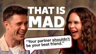 Thumbnail: Ed Gamble and Joanne McNally ROAST your unacceptable opinions