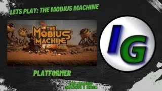 Thumbnail: Lets Play: The Mobius Machine on Xbox