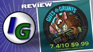 Thumbnail: Guts N Grunts Review on Xbox