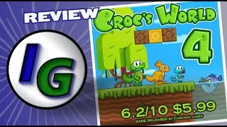 Thumbnail: Croc's World 4 Review on Xbox