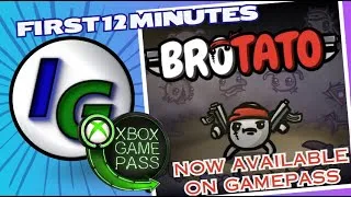 Thumbnail: BROTATO - First look on Xbox Gamepass! Available Now!