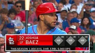 Thumbnail: Is This The Best Debut in Baseball History?