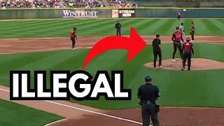 Thumbnail: White Sox pitcher forced to leave game because of mound visit blunder - explained