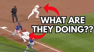 Thumbnail: Phillies run into nightmare double play to lose the game - explained