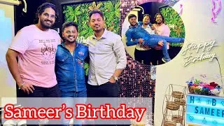 Thumbnail: Sameer Ki Birthday Party 🥳🎉