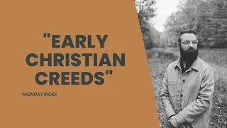 Thumbnail: Indexed: Early Christian Creeds