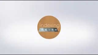 Thumbnail: IndexingFaith Intro
