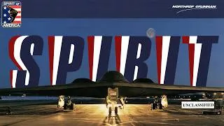 Thumbnail: A Fine Spirit - B-2 Flight Test